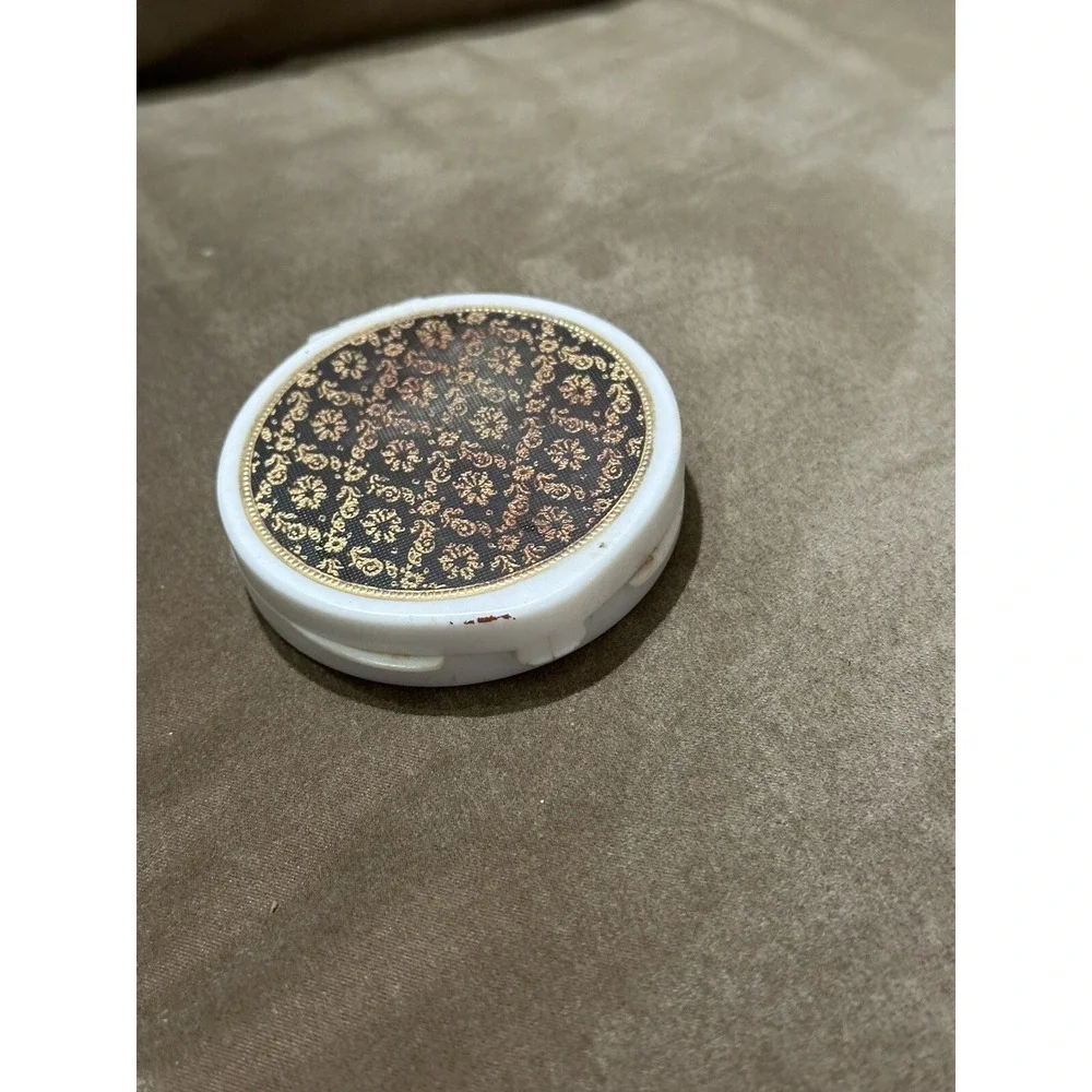 Vintage Revlon Touch & Glow Pressed Powder Tropic Tan Discontinued See Pictures